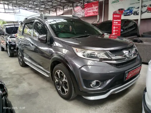 2017 Honda BR-V 1.5 PRE