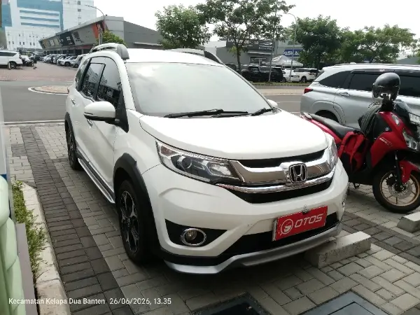 2018 Honda BR-V 1.5 PRE