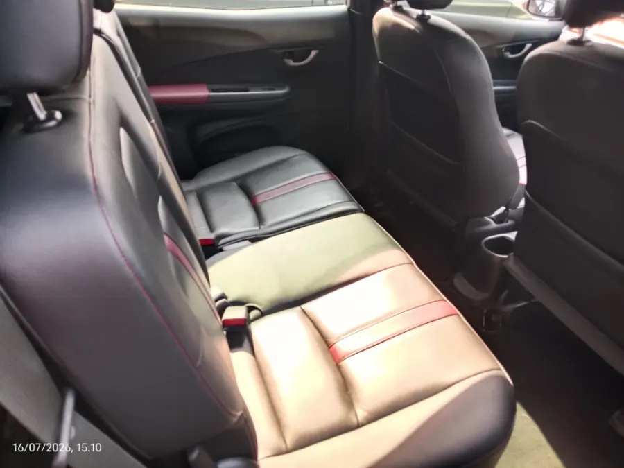 Foto Mobil Bekas Kabin Belakang Honda BR-V 1.5 PRE tahun 2021