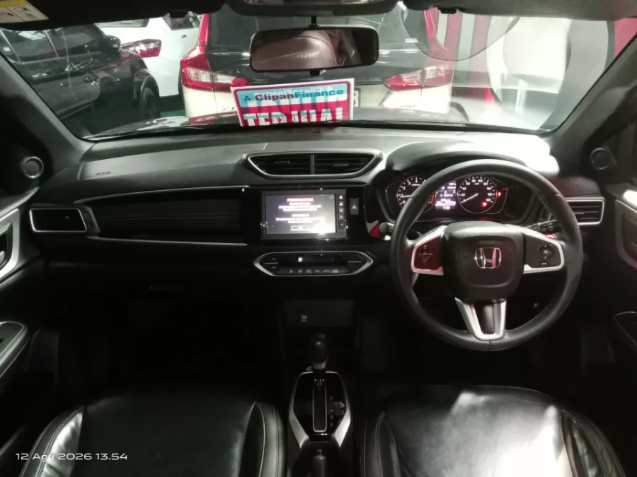 Foto Mobil Bekas Dashboard Honda BR-V 1.5 PRE tahun 2022