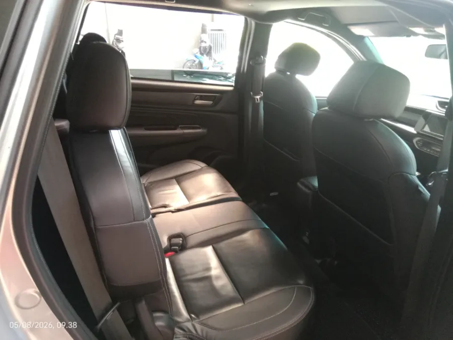 Foto Mobil Bekas Kabin Belakang Honda BR-V 1.5 PRE tahun 2022