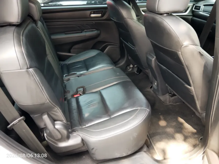 Foto Mobil Bekas Kabin Belakang Honda BR-V 1.5 PRE tahun 2022