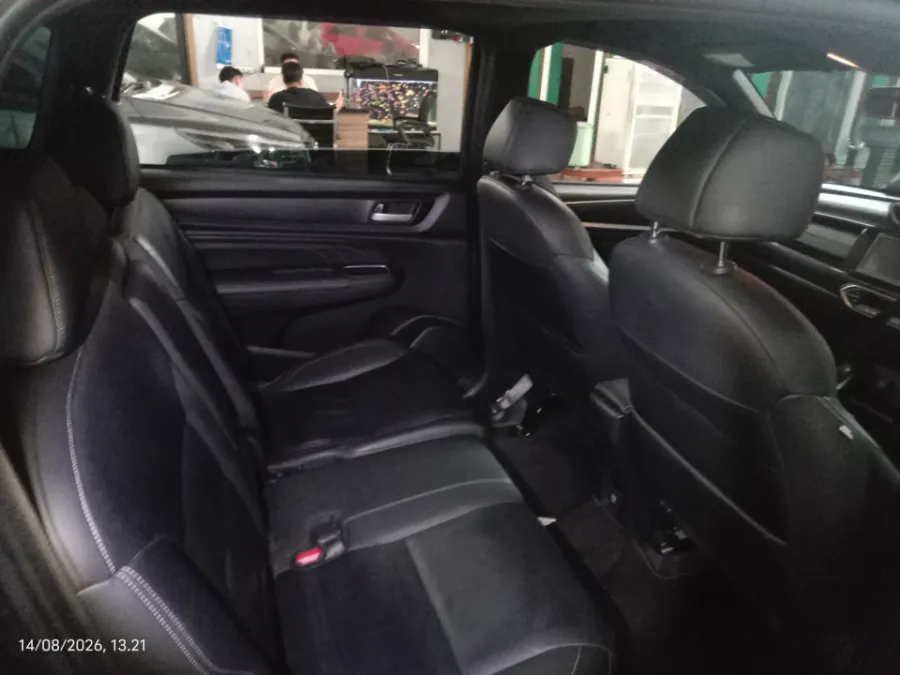 Foto Mobil Bekas Kabin Belakang Honda BR-V 1.5 PRE tahun 2022