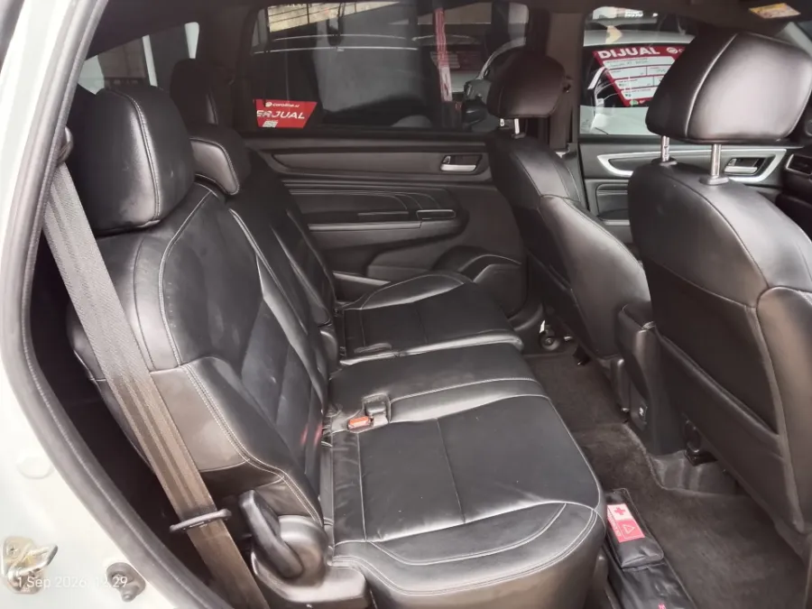 Foto Mobil Bekas Kabin Belakang Honda BR-V 1.5 PRE tahun 2022