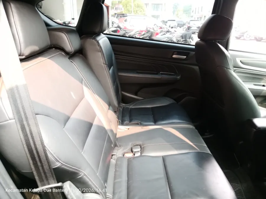 Foto Mobil Bekas Kabin Belakang Honda BR-V 1.5 PRE tahun 2022