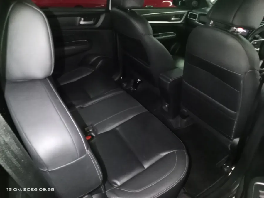 Foto Mobil Bekas Kabin Belakang Honda BR-V 1.5 PRE tahun 2022