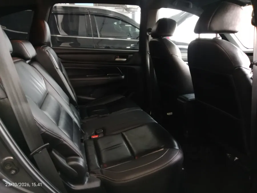 Foto Mobil Bekas Kabin Belakang Honda BR-V 1.5 PRE tahun 2022