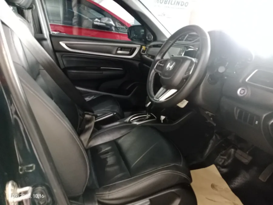Foto Mobil Bekas Kabin Depan Honda BR-V 1.5 PRE tahun 2022