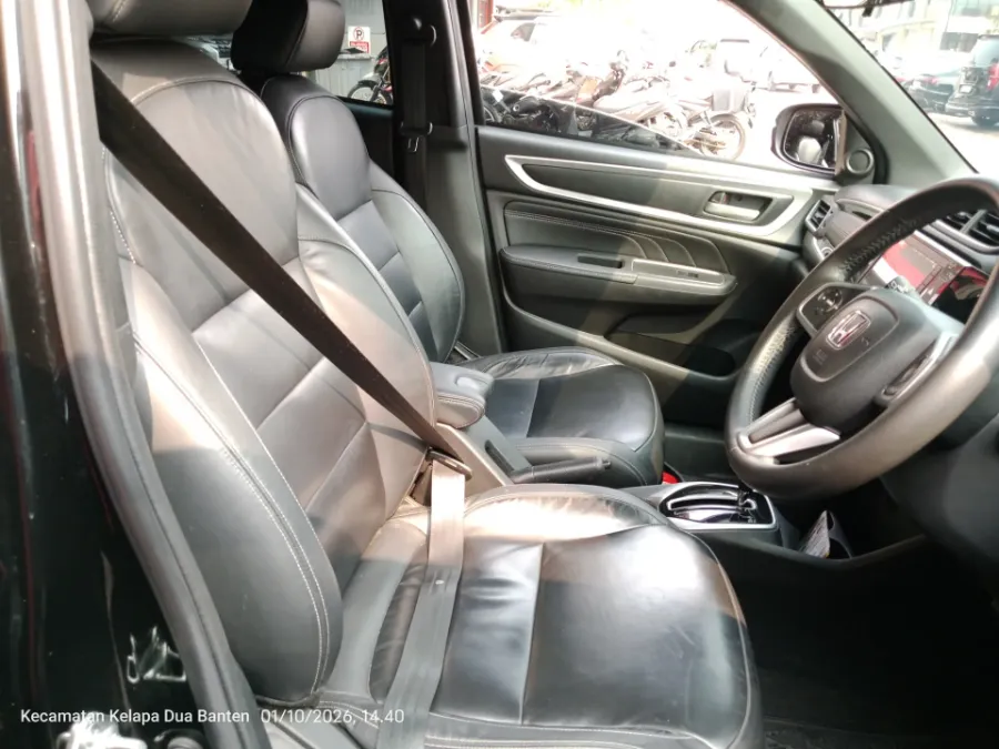 Foto Mobil Bekas Kabin Depan Honda BR-V 1.5 PRE tahun 2022