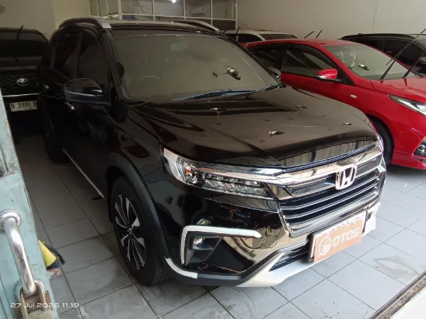 2022 Honda BR-V 1.5 PRE
