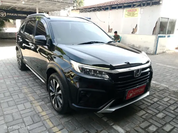 2022 Honda BR-V 1.5 PRE