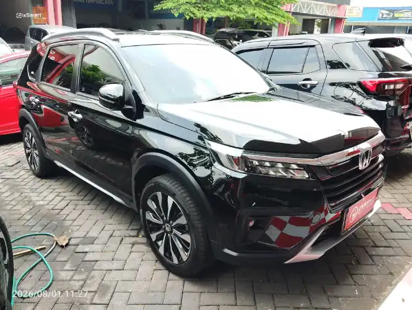 2022 Honda BR-V 1.5 PRE - Foto 1 dari 6