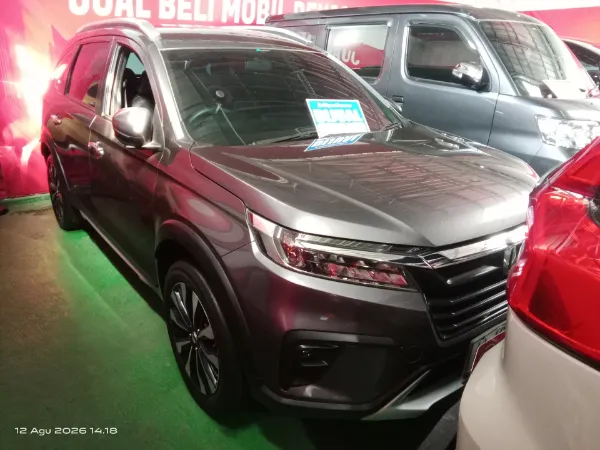 2022 Honda BR-V 1.5 PRE - Foto 1 dari 6
