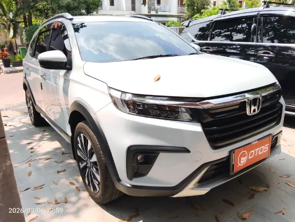 2022 Honda BR-V 1.5 PRE - Foto 1 dari 6
