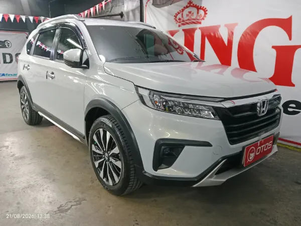 2022 Honda BR-V 1.5 PRE - Foto 1 dari 6