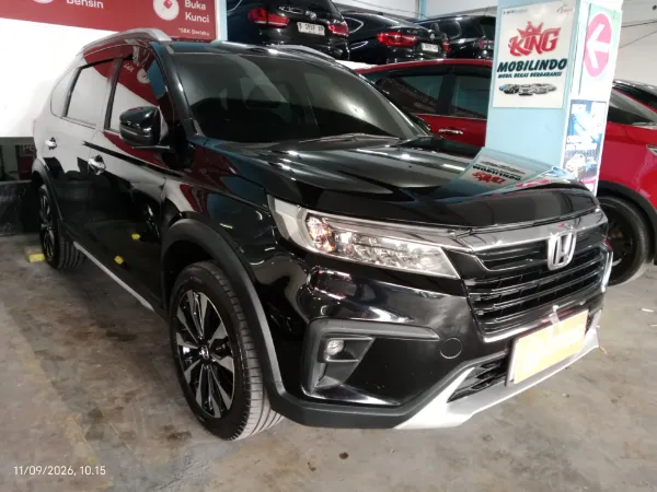 2022 Honda BR-V 1.5 PRE
