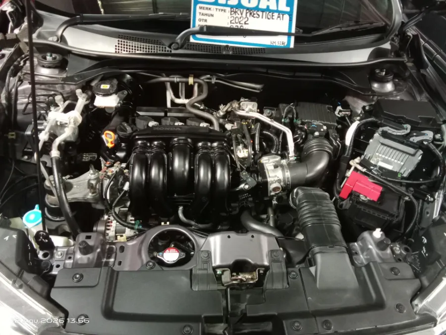 Foto Mobil Bekas Mesin Honda BR-V 1.5 PRE tahun 2022