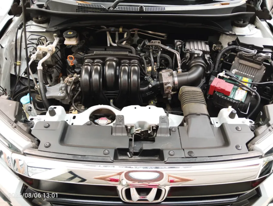 Foto Mobil Bekas Mesin Honda BR-V 1.5 PRE tahun 2022