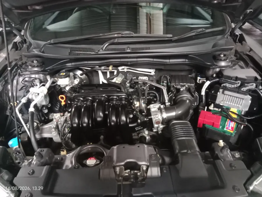 Foto Mobil Bekas Mesin Honda BR-V 1.5 PRE tahun 2022