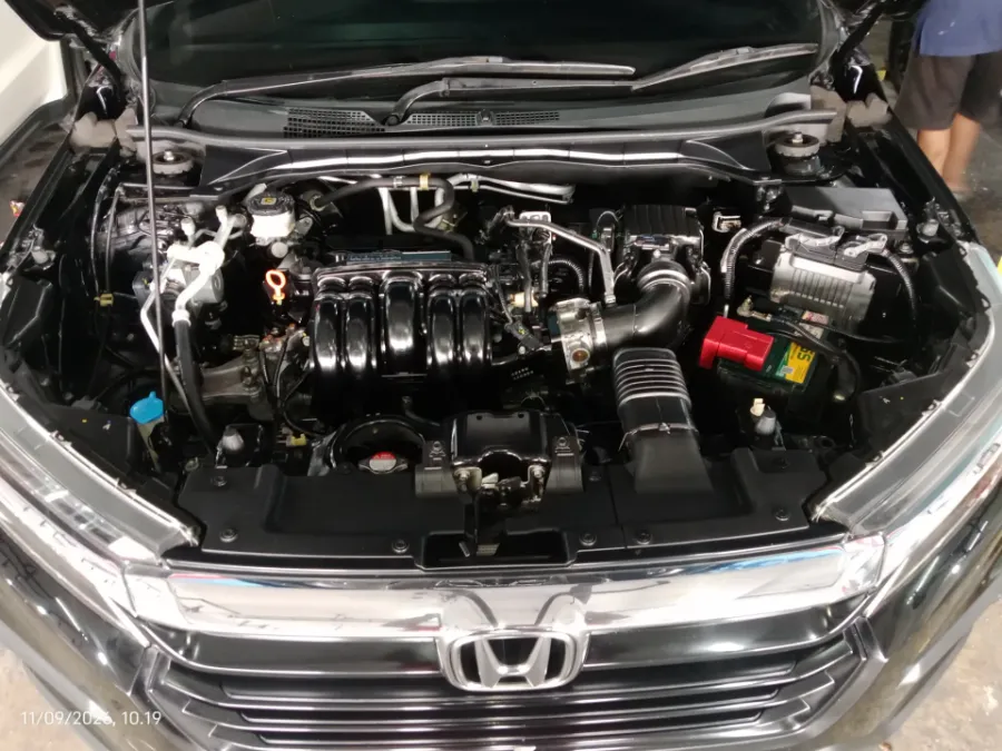 Foto Mobil Bekas Mesin Honda BR-V 1.5 PRE tahun 2022