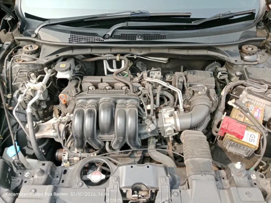 Foto Mobil Bekas Mesin Honda BR-V 1.5 PRE tahun 2022