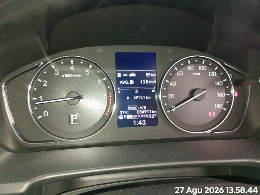 Foto Mobil Bekas Odometer Honda BR-V 1.5 PRE tahun 2022