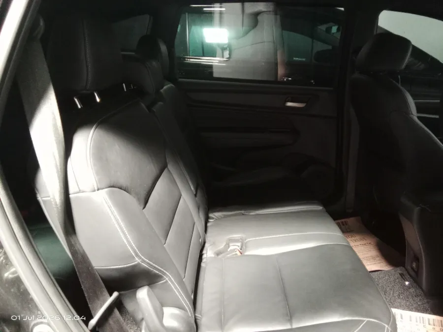 Foto Mobil Bekas Kabin Belakang Honda BR-V 1.5 PRE tahun 2023