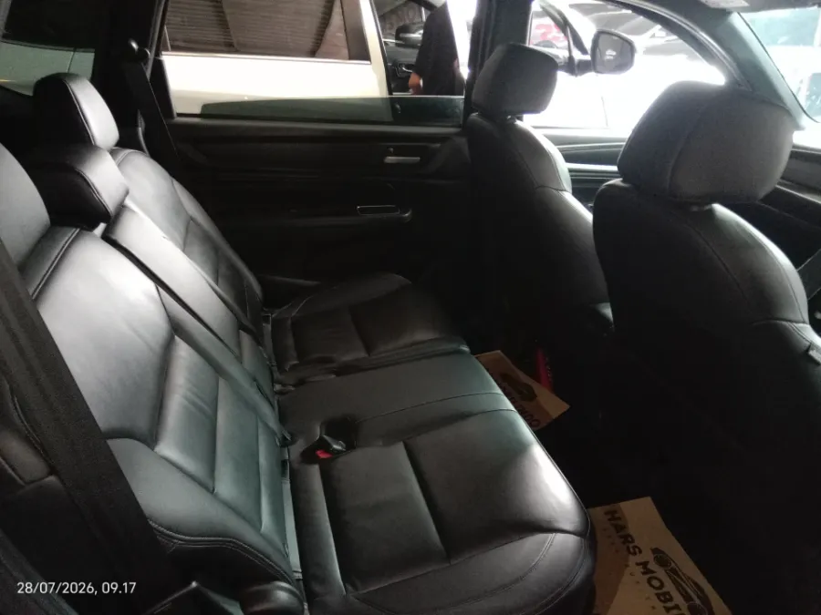 Foto Mobil Bekas Kabin Belakang Honda BR-V 1.5 PRE tahun 2023