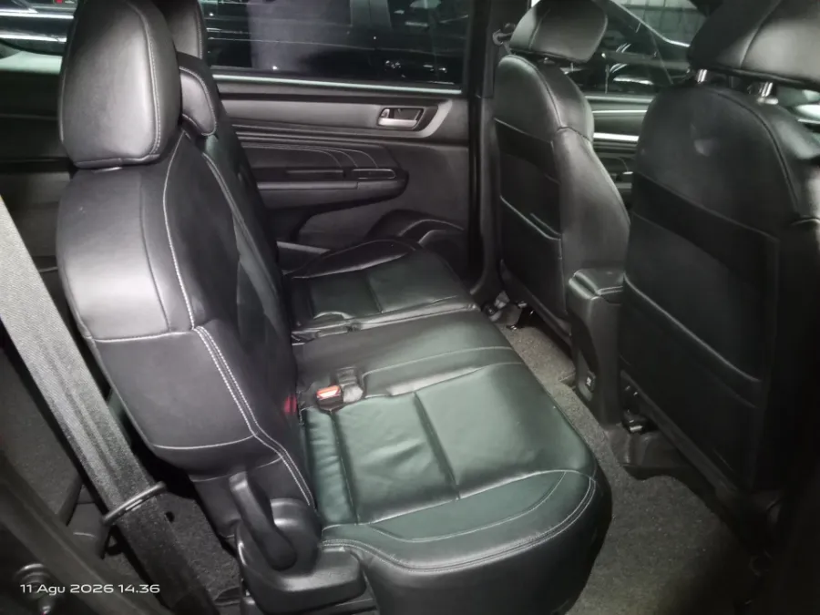 Foto Mobil Bekas Kabin Belakang Honda BR-V 1.5 PRE tahun 2023