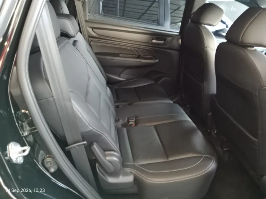 Foto Mobil Bekas Kabin Belakang Honda BR-V 1.5 PRE tahun 2023