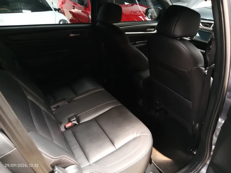 Foto Mobil Bekas Kabin Belakang Honda BR-V 1.5 PRE tahun 2023