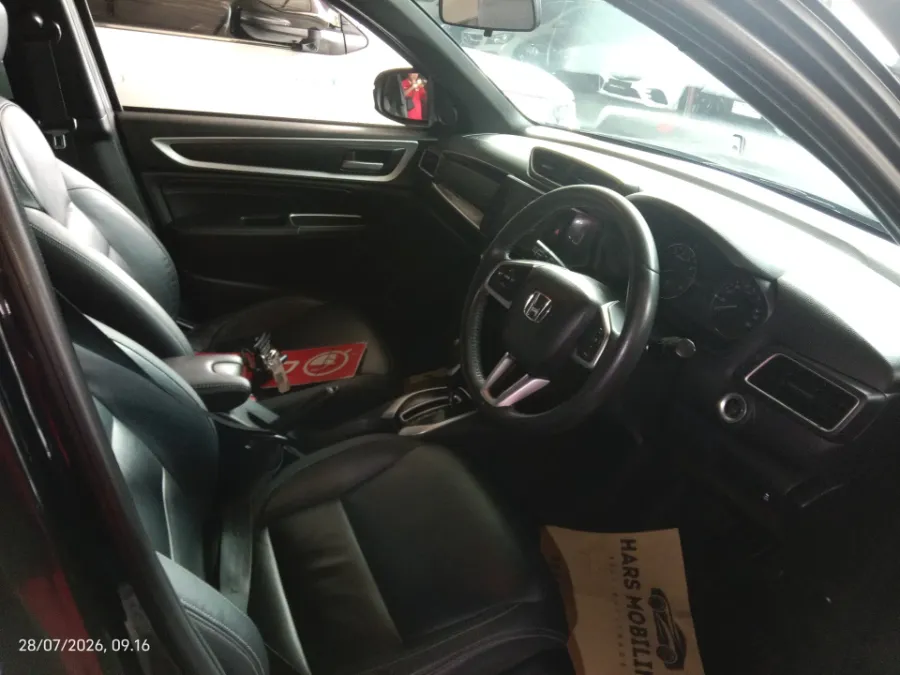 Foto Mobil Bekas Kabin Depan Honda BR-V 1.5 PRE tahun 2023