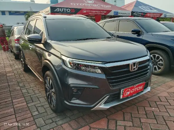 2023 Honda BR-V 1.5 PRE