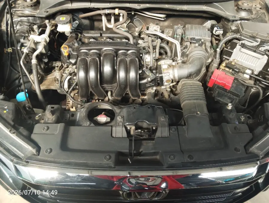 Foto Mobil Bekas Mesin Honda BR-V 1.5 PRE tahun 2023