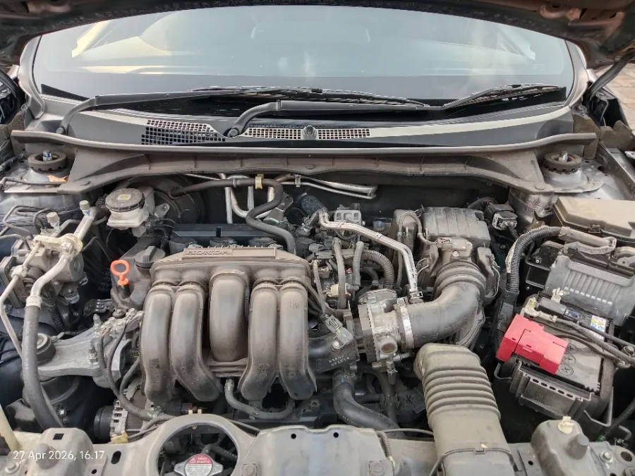 Foto Mobil Bekas Mesin Honda BR-V 1.5 PRE tahun 2023