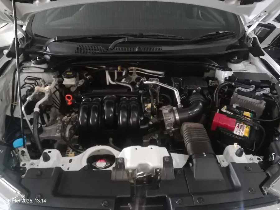 Foto Mobil Bekas Mesin Honda BR-V 1.5 PRE tahun 2023