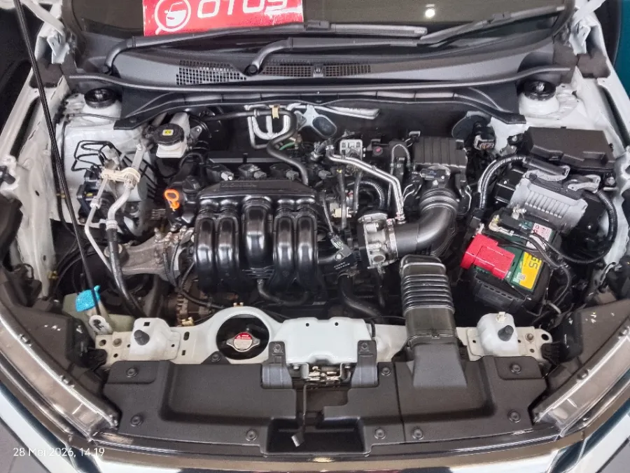 Foto Mobil Bekas Mesin Honda BR-V 1.5 PRE tahun 2023