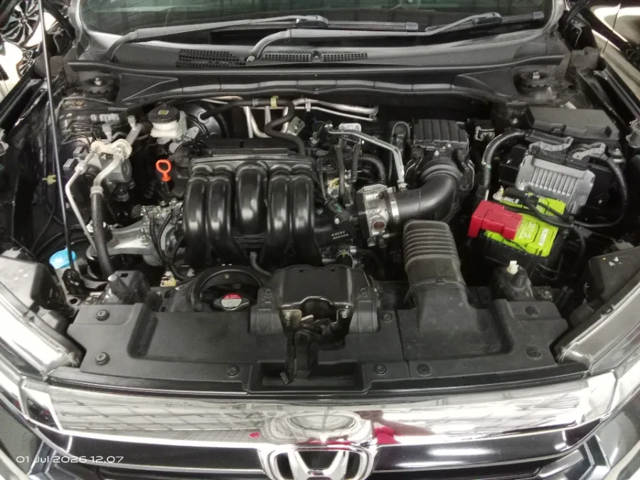 Foto Mobil Bekas Mesin Honda BR-V 1.5 PRE tahun 2023