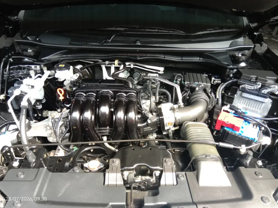 Foto Mobil Bekas Mesin Honda BR-V 1.5 PRE tahun 2023