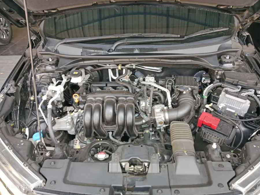 Foto Mobil Bekas Mesin Honda BR-V 1.5 PRE tahun 2023