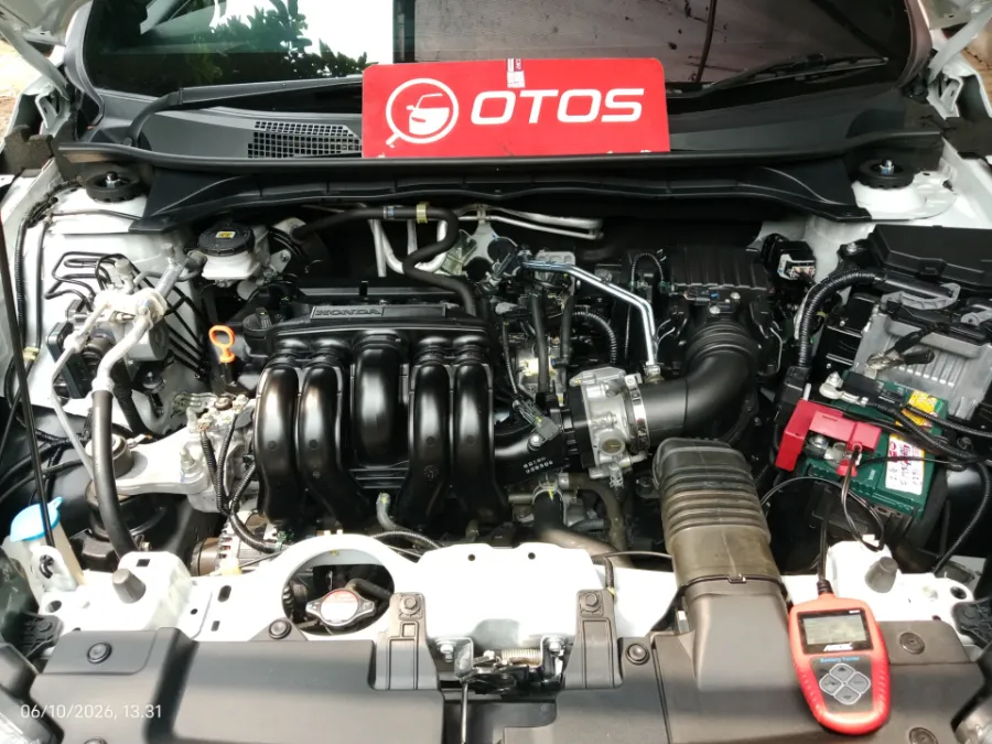 Foto Mobil Bekas Mesin Honda BR-V 1.5 PRE tahun 2023