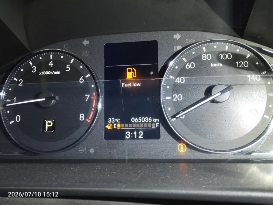 Foto Mobil Bekas Odometer Honda BR-V 1.5 PRE tahun 2023