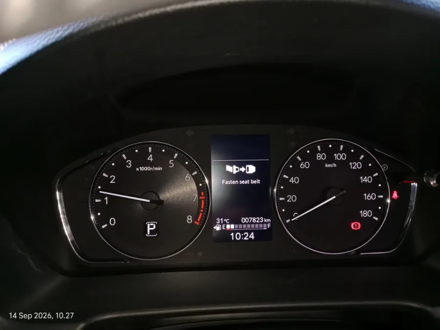 Foto Mobil Bekas Odometer Honda BR-V 1.5 PRE tahun 2023