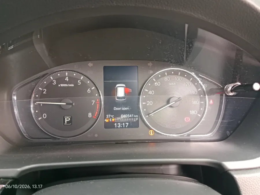 Foto Mobil Bekas Odometer Honda BR-V 1.5 PRE tahun 2023