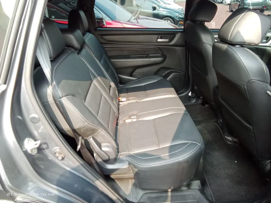 Foto Mobil Bekas Kabin Belakang Honda BR-V 1.5 PRE tahun 2024