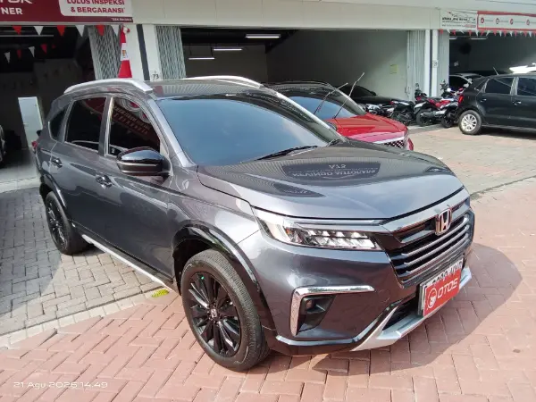 2024 Honda BR-V 1.5 PRE - Foto 1 dari 6