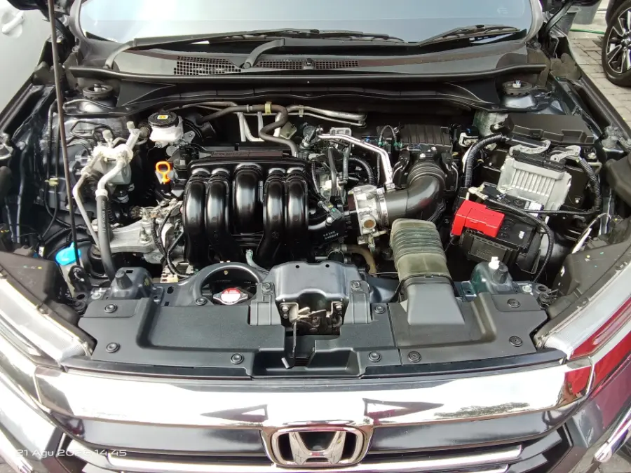 Foto Mobil Bekas Mesin Honda BR-V 1.5 PRE tahun 2024