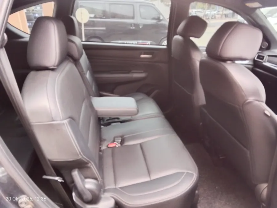 Foto Mobil Bekas Kabin Belakang Honda BR-V 1.5 PRE tahun 2025