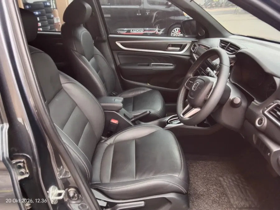 Foto Mobil Bekas Kabin Depan Honda BR-V 1.5 PRE tahun 2025