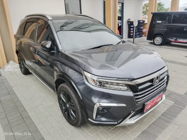 2025 Honda BR-V 1.5 PRE